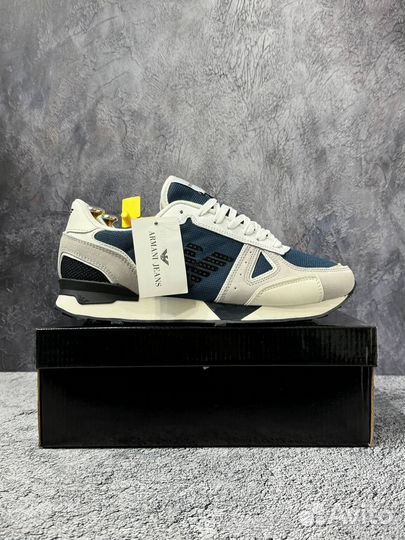 Кроссовки мужские Ea7