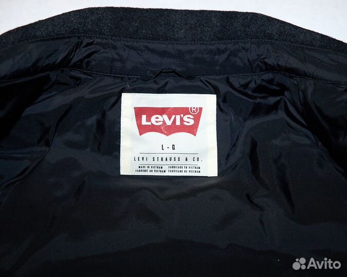 Куртка утепленная Levis