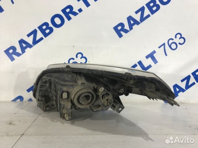 Фара правая renault sandero 1 1.6 мт