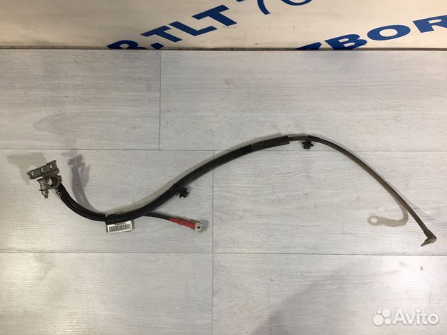 Клемма минусовая LADA xray 1.6 мт