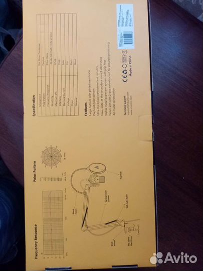 Микрофон Maono Au-A03