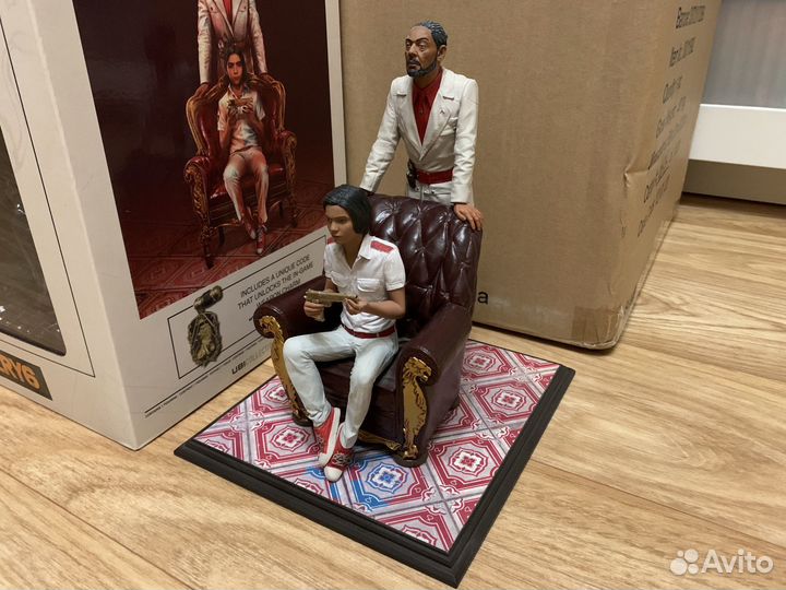 Фигурка Far Cry 6 Anton & Diego Castillo Львы Яры