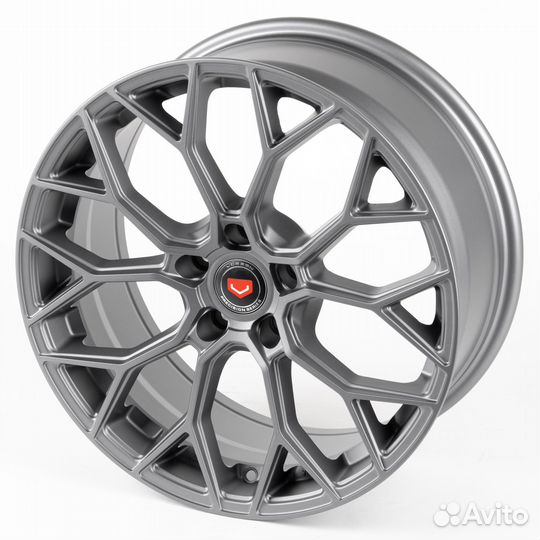 Литые диски Vossen R18x8J ET42 5X114.3 73,1