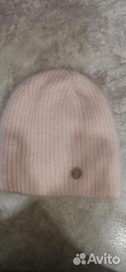 Шапочка пух норки