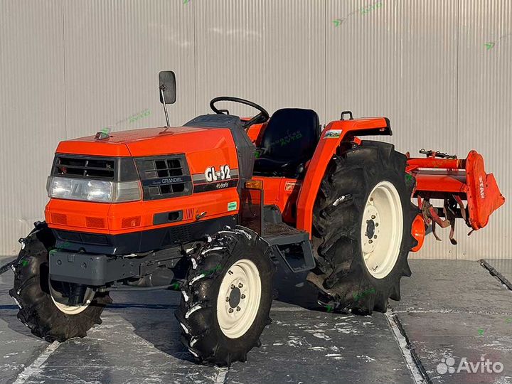 Мини-трактор Kubota GL32, 2006