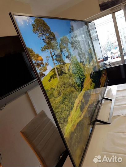 Телевизор Sony 4К KD-75XE8596