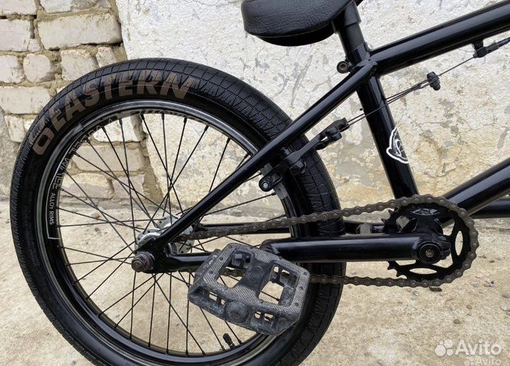 BMX Велосипед подростковый