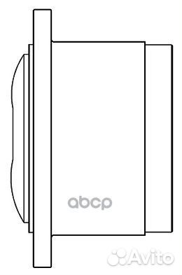 Шарнир равных угловых скоростей внутр. 650019 6