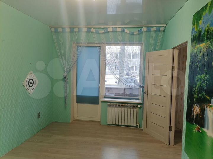 2-к. квартира, 50,9 м², 1/3 эт.