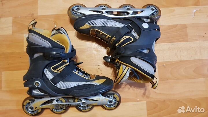 Ролики К2, 46р