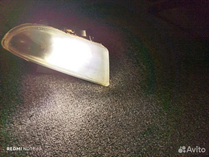 LED птф хендай акцент б/у