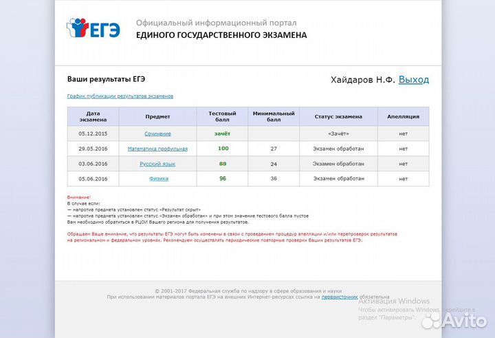 Репетитор по математике егэ/огэ