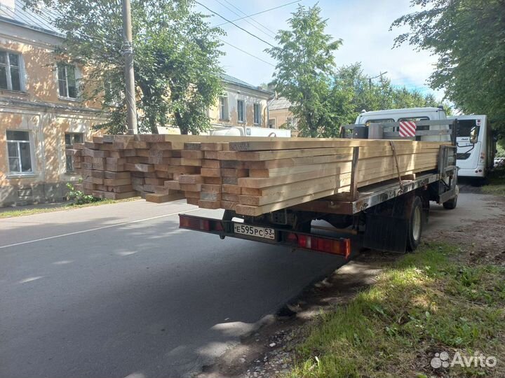 Грузоперевозки 6 метров 4 тонны Доставка