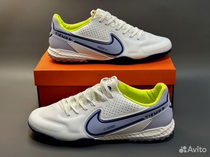 Сороконожки Nike Tiempo Legend 9 n-8075