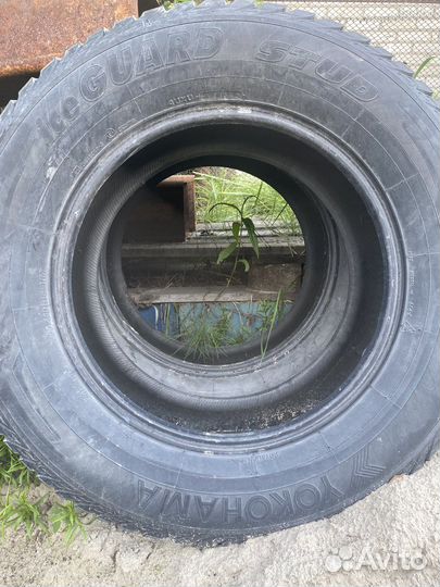 Yokohama IceGuard Stud IG65 285/60 R18