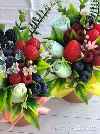 Букет.Мыло ручной работы