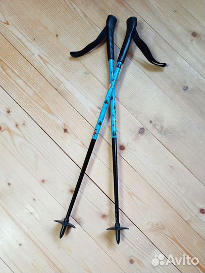 Лыжи детские 90 см