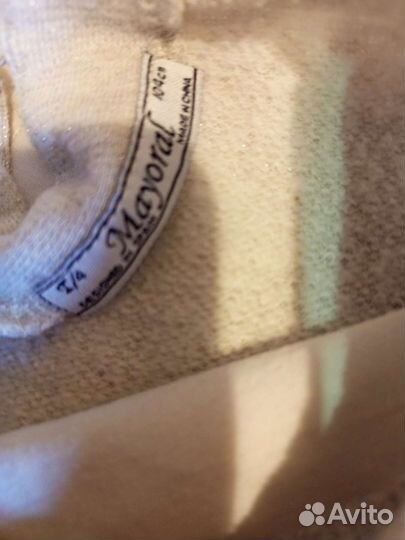 Вещи на девочку пакетом 104-116 (8 единиц)