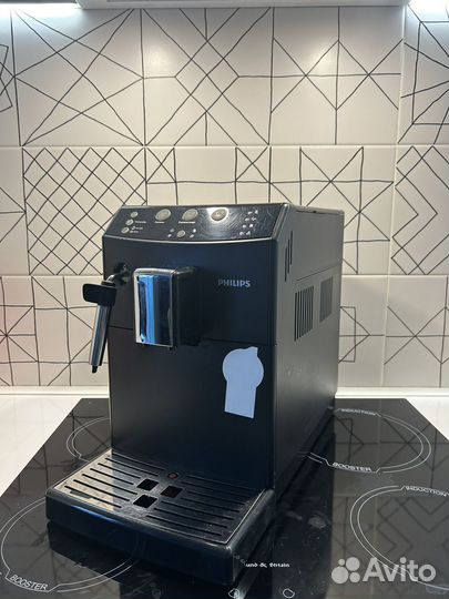 Кофемашина philips