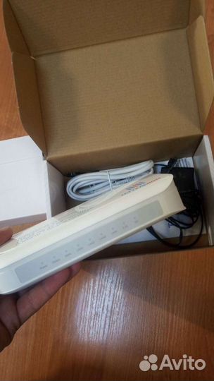 Сетевое оборудование