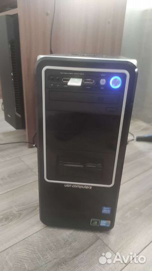 Компьютер системный блок intel core l7