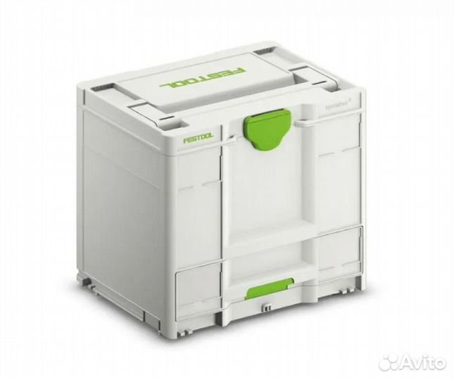 Сортейнер SYS3-combi M 337 577767 Festool