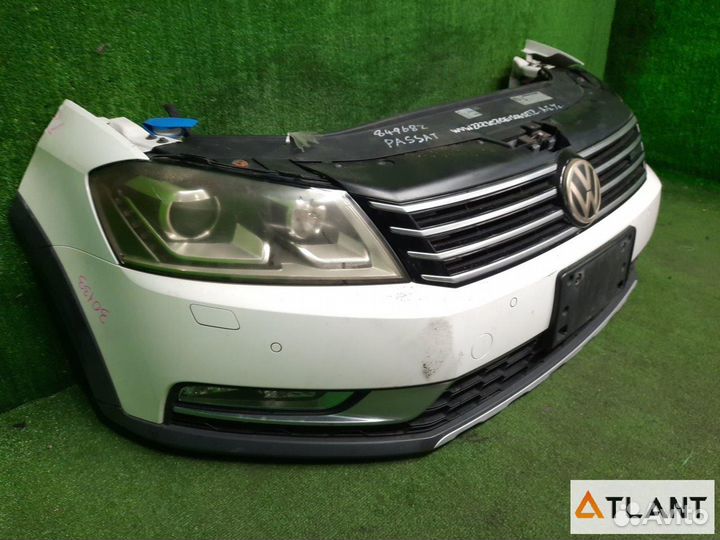 Ноускат volkswagen passat