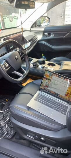 Чип тюнинг Changan CS55