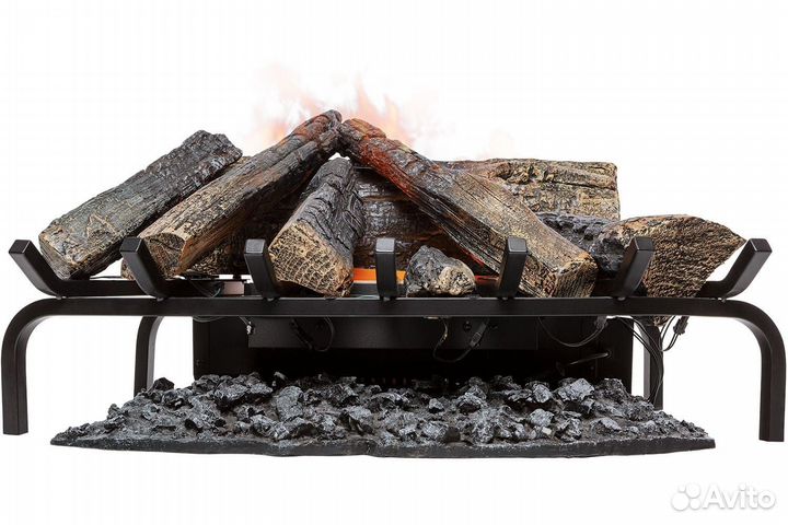 Очаг электрокамина Silverton