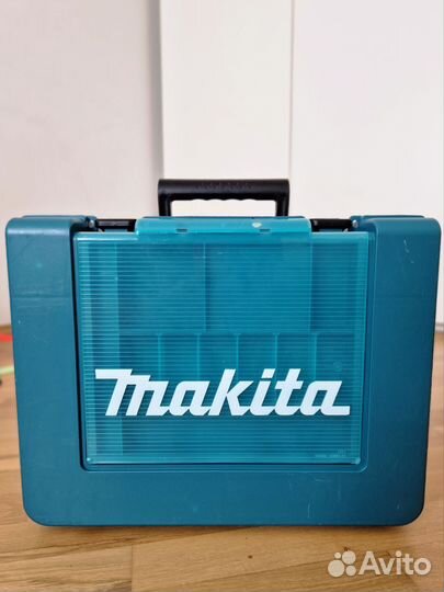 Makita DHP451 ударная дрель-шуруповерт