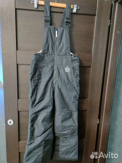 Горнолыжный костюм детский на рост 152