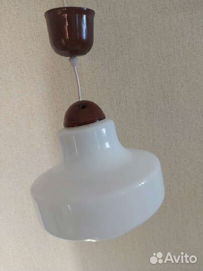 Светильник потолочный подвесной