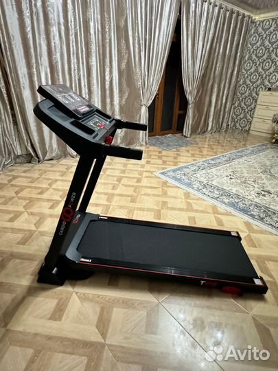 Беговая дорожка немецкая
