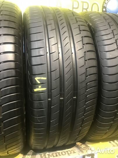 Continental ContiPremiumContact 6 275/50 R21 113Y