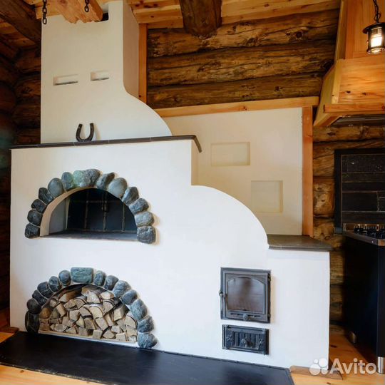 Печник. Ремонт, чистка, кладка печей