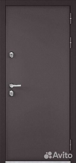 Дверь уличная