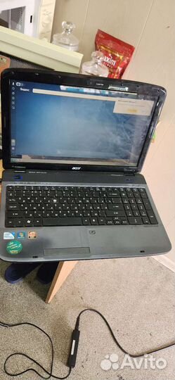 Ноутбук acer