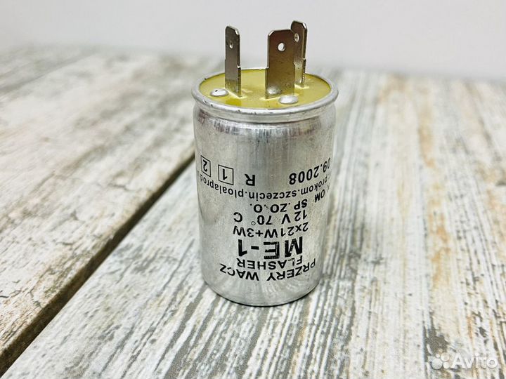 Реле поворота Ява 12V