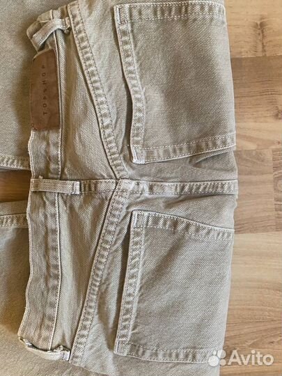 Джинсы zara type