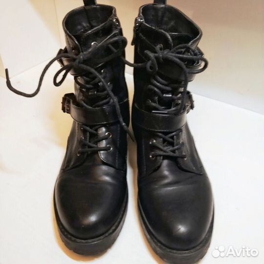 Ботинки демисезонные женские