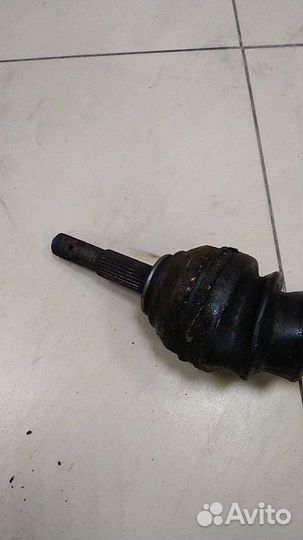 Полуось (привод) левая Nissan Almera