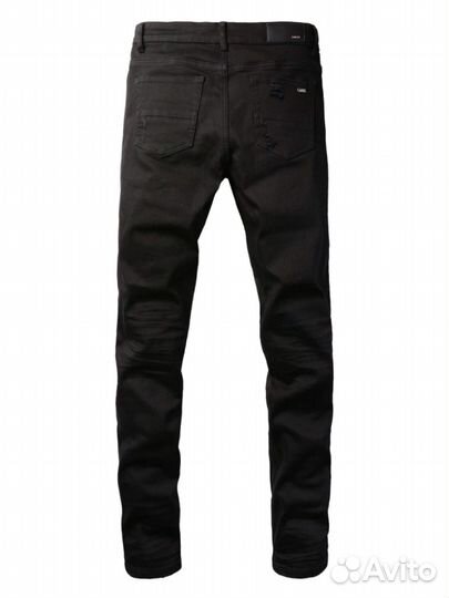 Джинсы amiri