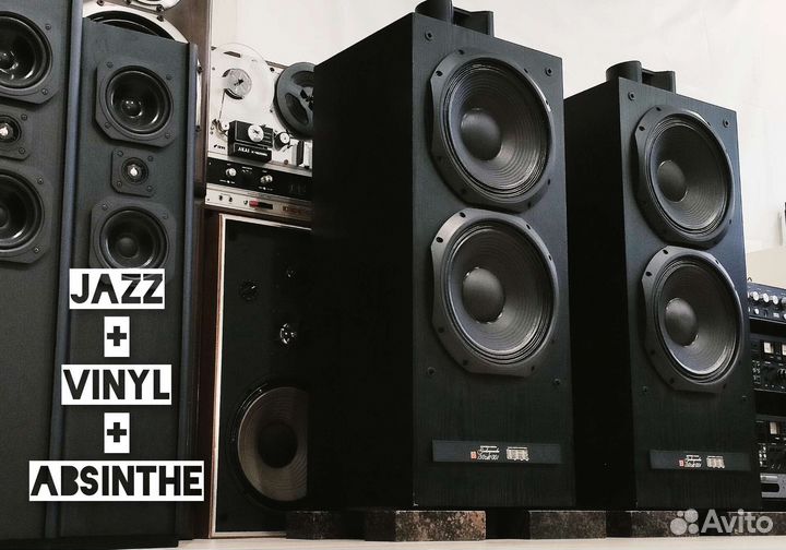 Колонки Электроника 150ас001