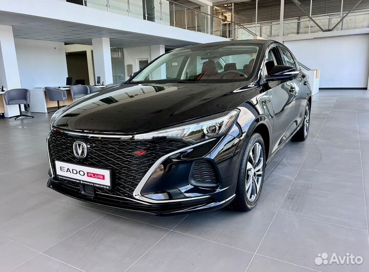 Changan Eado Plus, 2023