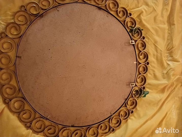 Зеркало винтажное СССР