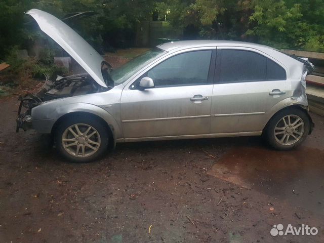 Форд Мондео 3 дверь задняя левая