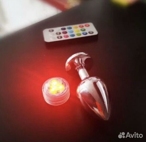 Аксессуар с подсветкой