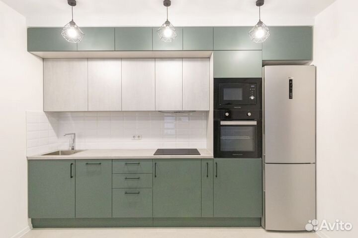 Цена за всю кухню смк 055848