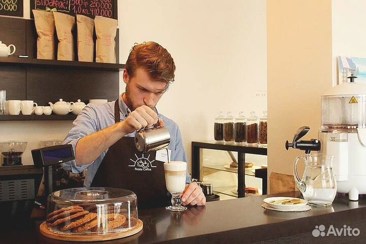 Готовый бизнес кофейня Coffee Haven