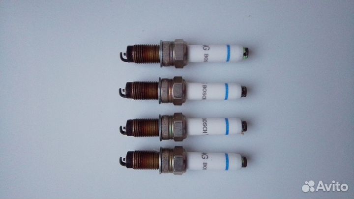 Свечи зажигания bosch для volkswagen polo